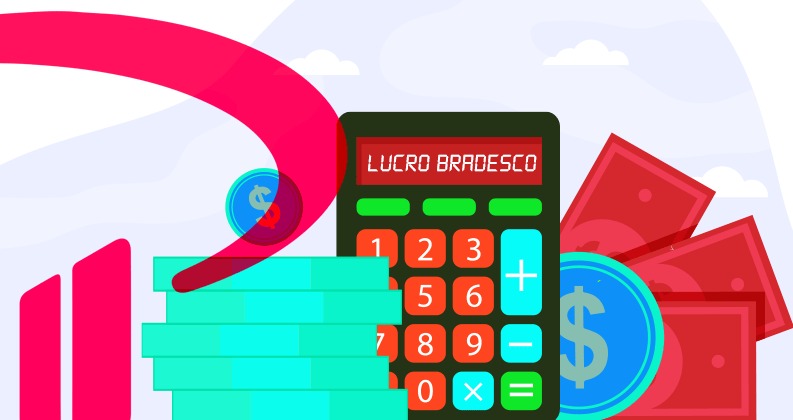 Mesmo com impacto das Americanas, Bradesco lucra R$ 20,7 bilhões em 2022