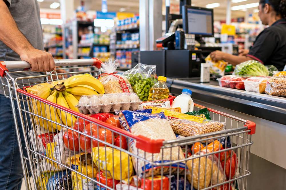 Consumo de alimentos cresce após proibição das bets no país, diz Abras