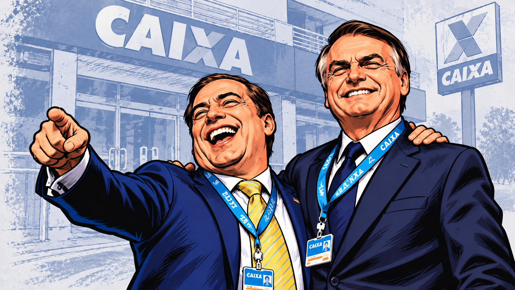 Governo Bolsonaro iniciou reestruturação na Caixa com ataques aos empregados e piora nas condições de trabalho