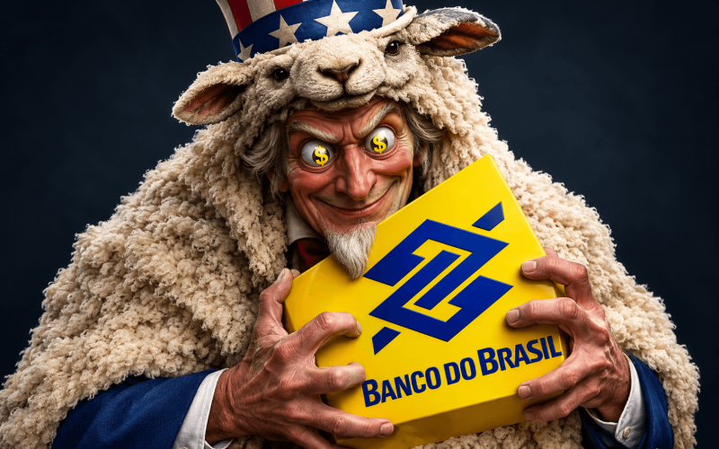Contraf-CUT e Sindicato repudiam articulação para entregar participação do Banco do Brasil a banco dos EUA